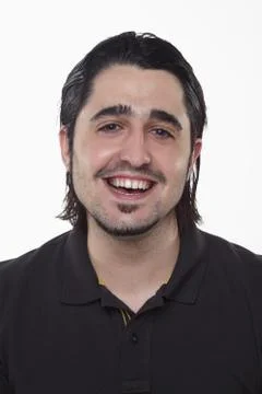 Facial expressions Stock Photos