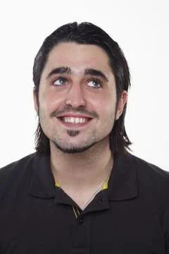 Facial expressions Stock Photos
