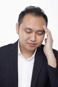 Facial expressions Stock Photos