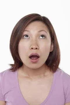 Facial expressions Stock Photos