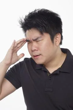 Facial expressions Stock Photos