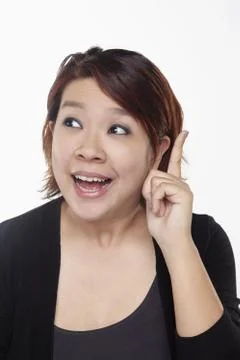 Facial expressions Stock Photos