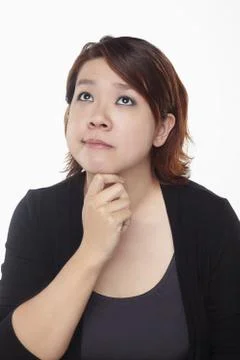 Facial expressions Stock Photos