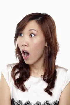 Facial expressions Stock Photos