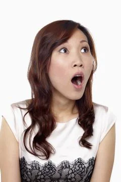 Facial expressions Stock Photos