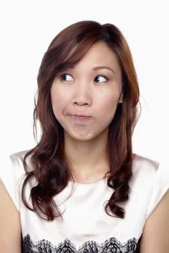 Facial expressions Stock Photos