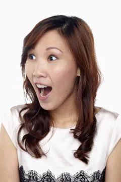 Facial expressions Stock Photos