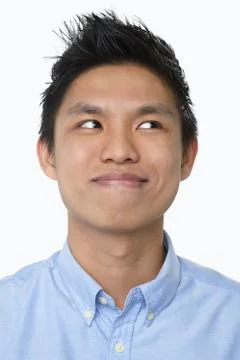 Facial expressions Stock Photos