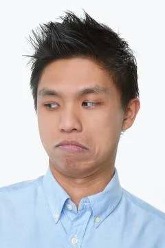 Facial expressions Stock Photos