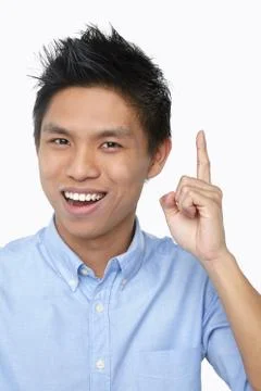 Facial expressions Stock Photos