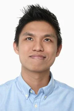 Facial expressions Stock Photos