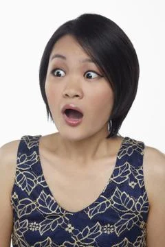 Facial expressions Stock Photos