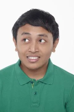 Facial expressions Stock Photos