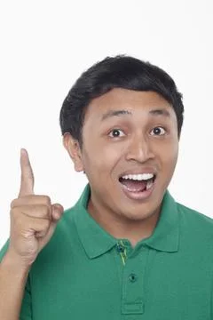 Facial expressions Stock Photos