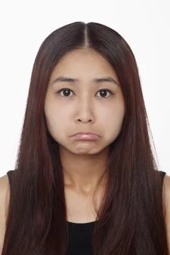 Facial expressions Stock Photos