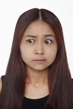 Facial expressions Stock Photos