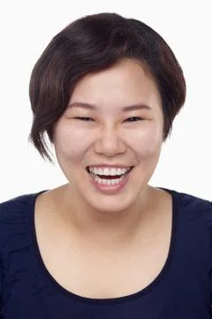Facial expressions Stock Photos