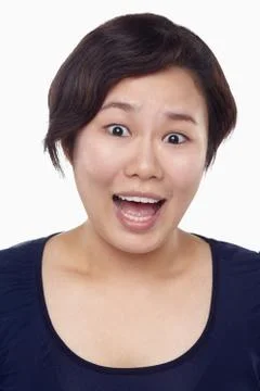 Facial expressions Stock Photos