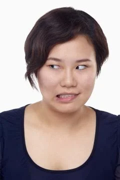 Facial expressions Stock Photos