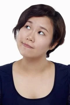 Facial expressions Stock Photos