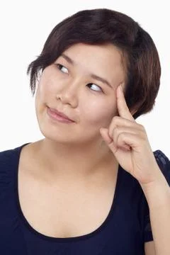 Facial expressions Stock Photos