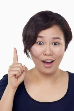 Facial expressions Stock Photos