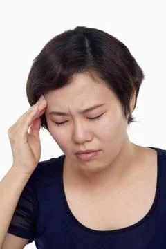 Facial expressions Stock Photos