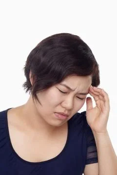 Facial expressions Stock Photos