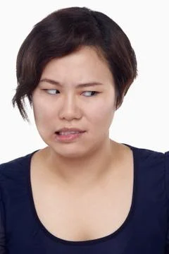 Facial expressions Stock Photos