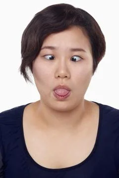 Facial expressions Stock Photos