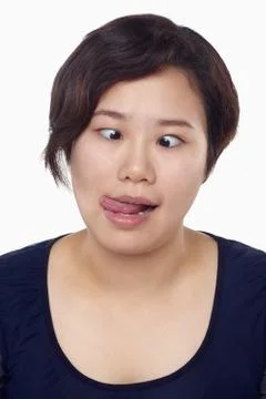 Facial expressions Stock Photos