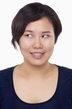 Facial expressions Stock Photos