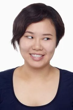 Facial expressions Stock Photos