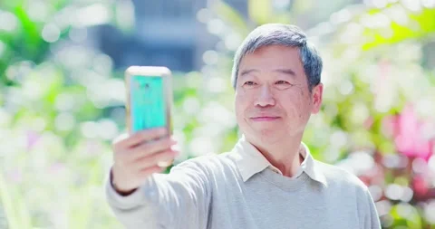 Facial identification concept Video stock 137006082