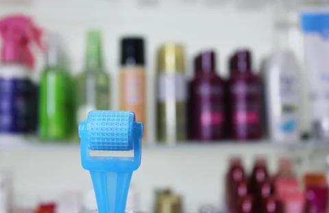 Facial Micro Needle Tool Stock Photos