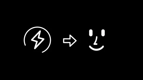 Facial Recognition Power Stock Footage 334237760