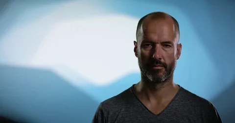 Facial Recognition System, Concept Stock Footage 85268207