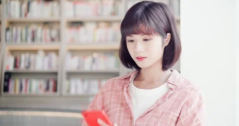 Facial recognition technology Stock Footage 99510592