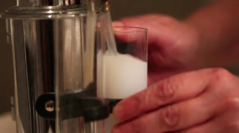 Facial Steamer Machine Close Up Stock Footage 62765853