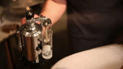 Facial Steamer Machine Panning Right Stock Footage 57753181