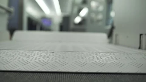 Facilities for people with disabilities, accessible environment Stock Footage 278395798