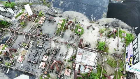 The Facility - Syracuse, NY Video stock 336330082