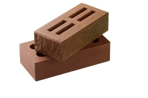 Facing brick Stock Photos