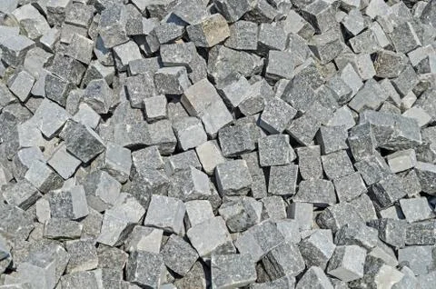 Facing granite Stock Photos