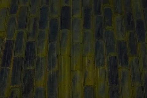 Facing, parallel stripes. Stock Photos