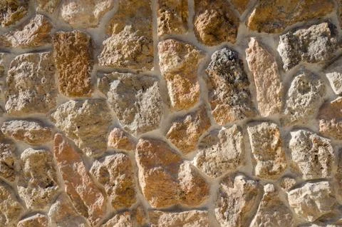 Facing stone Stock Photos