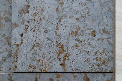 Facing tile - shell rock Derbent unique texture Foto stock