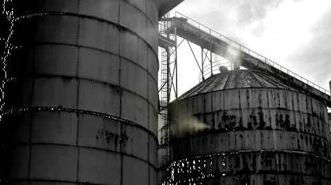 Factorie - Industry 스톡 동영상 1008710