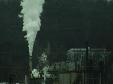 Factory 01 Vídeo Stock 313987