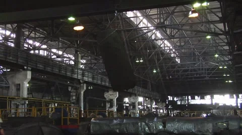 Factory 03 Stock Footage 7730341